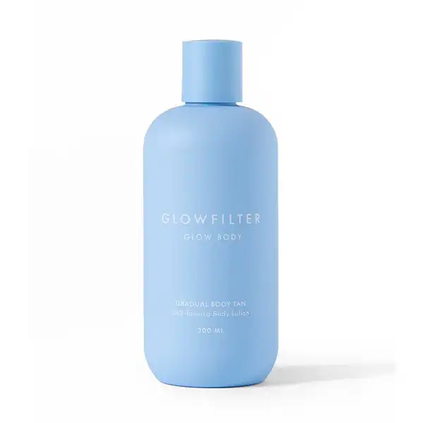 Glowfilter - Loción Corporal Autobronceadora Gradual Body Tan 300 Ml - Glowfilter - Comparador de precios