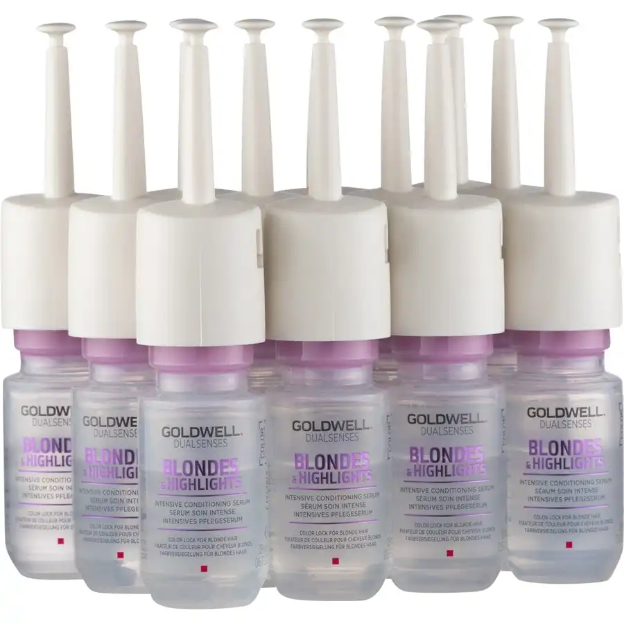 Goldwell - Intensive Conditioning Serum Sérums y aceites capilares 216 ml female - Goldwell - Comparador de precios