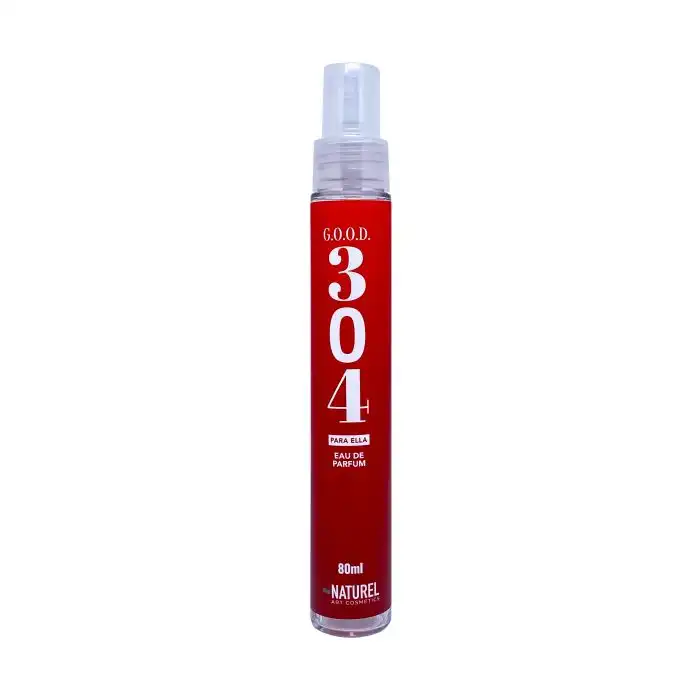Good 304 Eau de Parfum para Ella 80 ml - Naturel Art Cosmetics - Comparador de precios