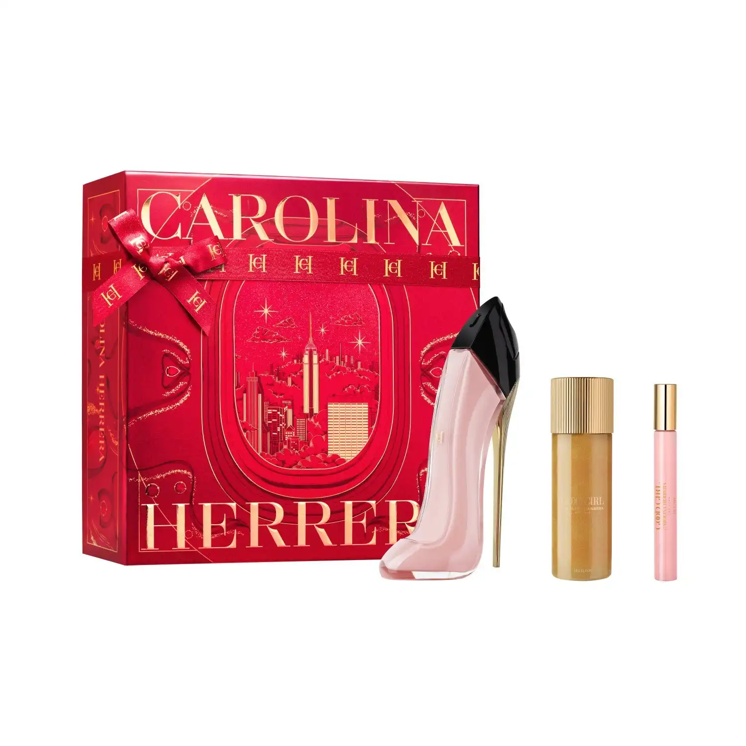 Good Girl Blush Estuche Set de fragancia - Carolina Herrera - Comparador de precios