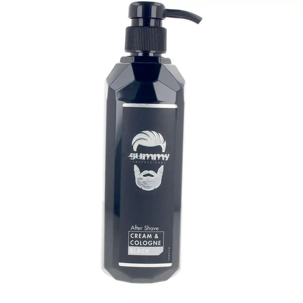 Gummy Cream & Cologne after shave #Black - Gummy - Comparador de precios