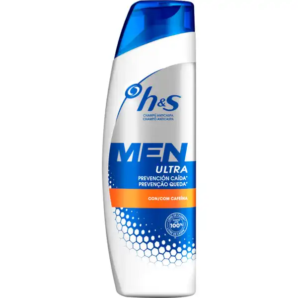 H&S Men Champú Prevención Caída 225 ml - HEAD & SHOULDERS - Comparador de precios