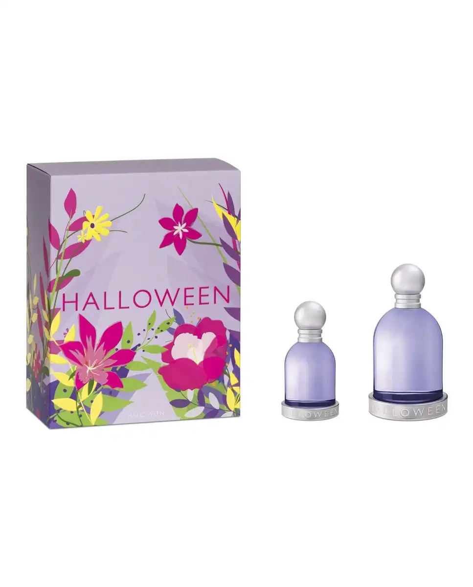 Halloween Perfumes - Estuche De Regalo Eau De Toilette - Halloween Perfumes - Comparador de precios