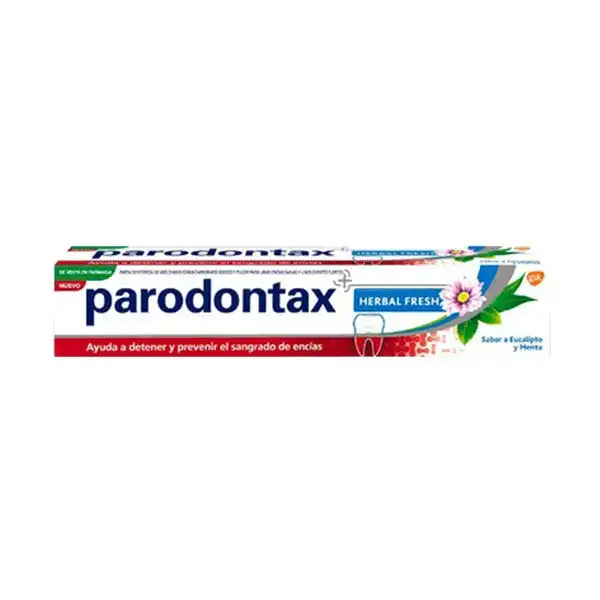 Herbal Fresh - Parodontax - Comparador de precios