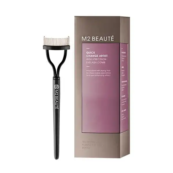 High Precision Eyelash Comb - M2 BEAUTÃ - Comparador de precios