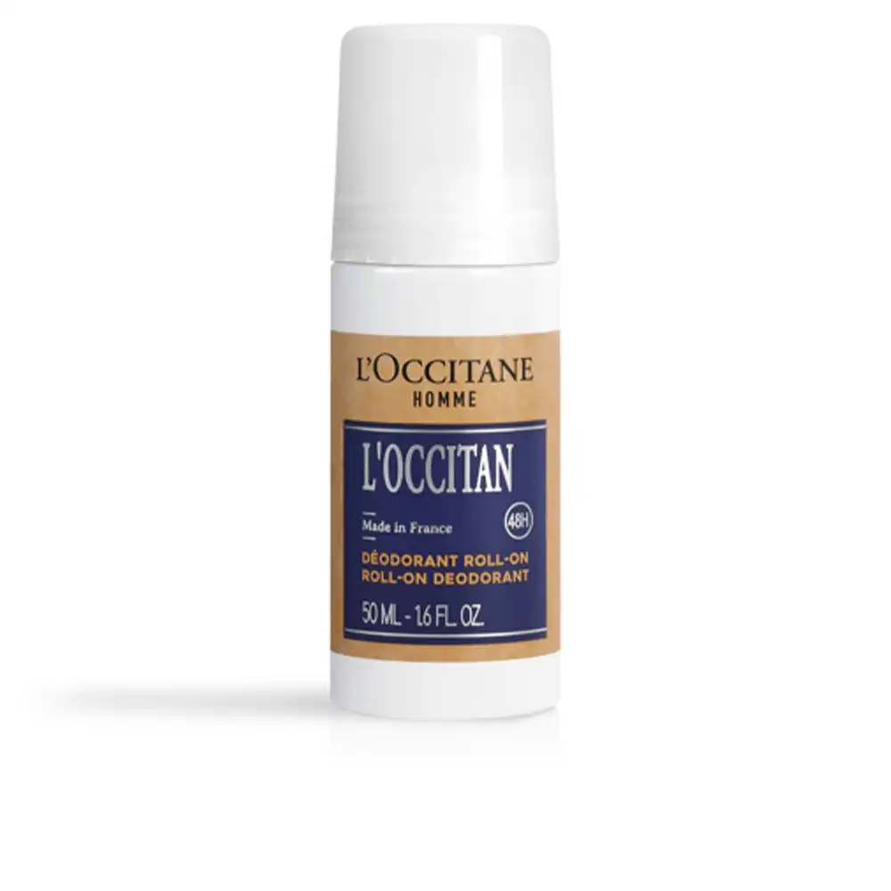 Homme déo roll-on 50 ml - LOccitane en Provence - Comparador de precios