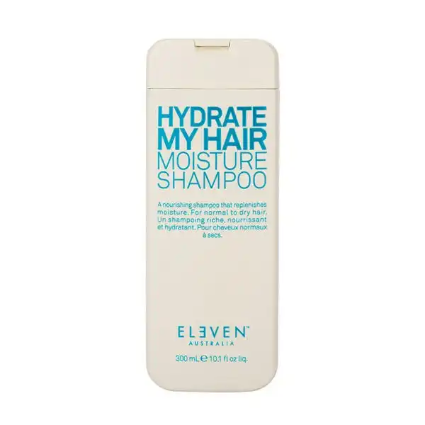 Hydrate My Hair Moisture Shampoo - ELEVEN - Comparador de precios