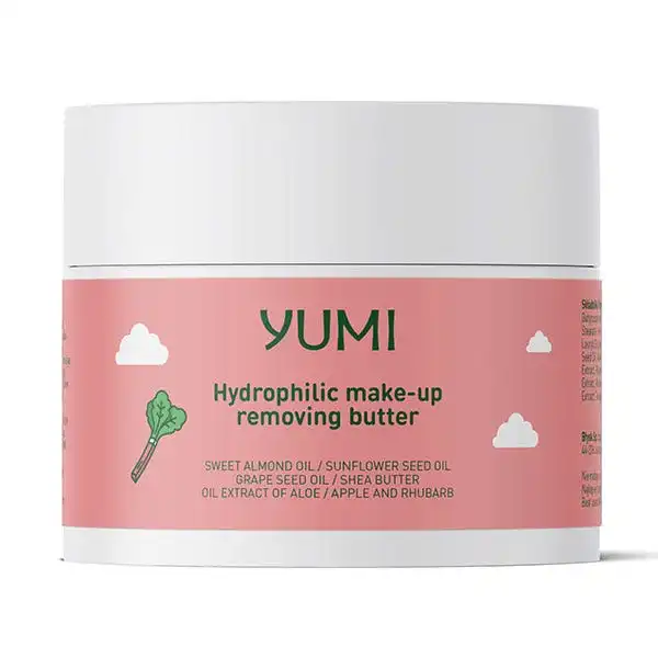 Hydrophilic Make-Up Removing Butter - Yumi - Comparador de precios