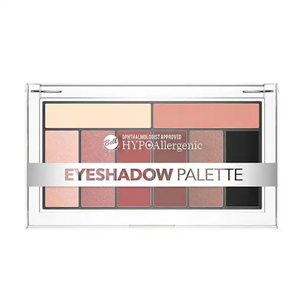 Hypo Eyeshadow Palette 01 01 - BELL HYPOALLERGENIC - Comparador de precios