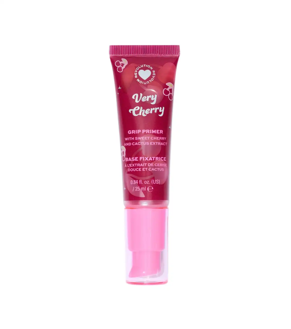I Heart Revolution - *Midnight Cherry* - Prebase de maquillaje fijadora Very Cherry - I HEART REVOLUTION - Comparador de precios