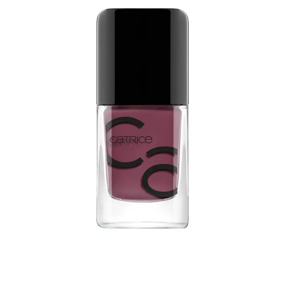 Iconails gel lacquer #101-berry marry - CATRICE - Comparador de precios
