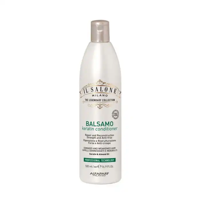 Il Salone Milano Keratin Acondicionador Dañado 500 ml - Il Salone Milano - Comparador de precios