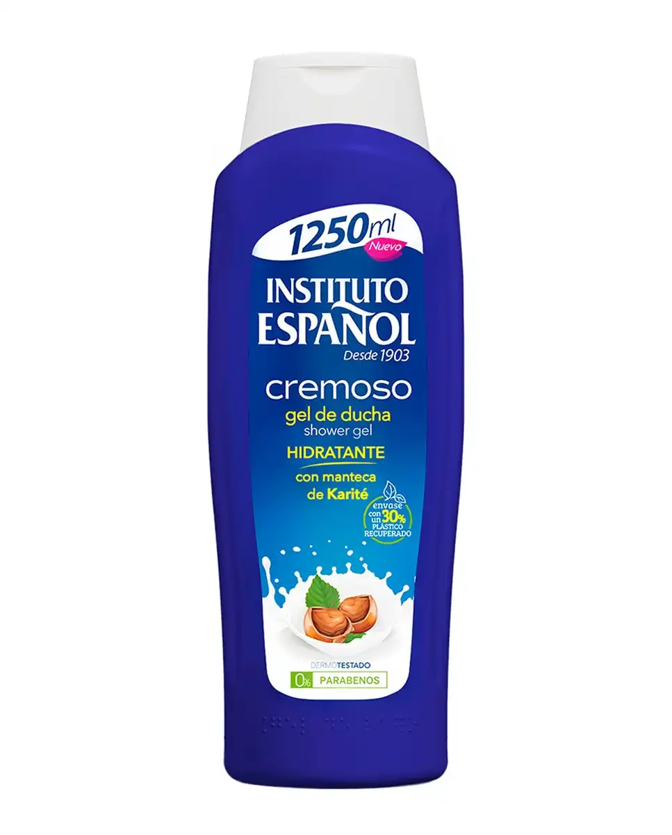 Instituto Español - Gel De Ducha Hidratante Con Manteca De Karité - Instituto Español - Comparador de precios