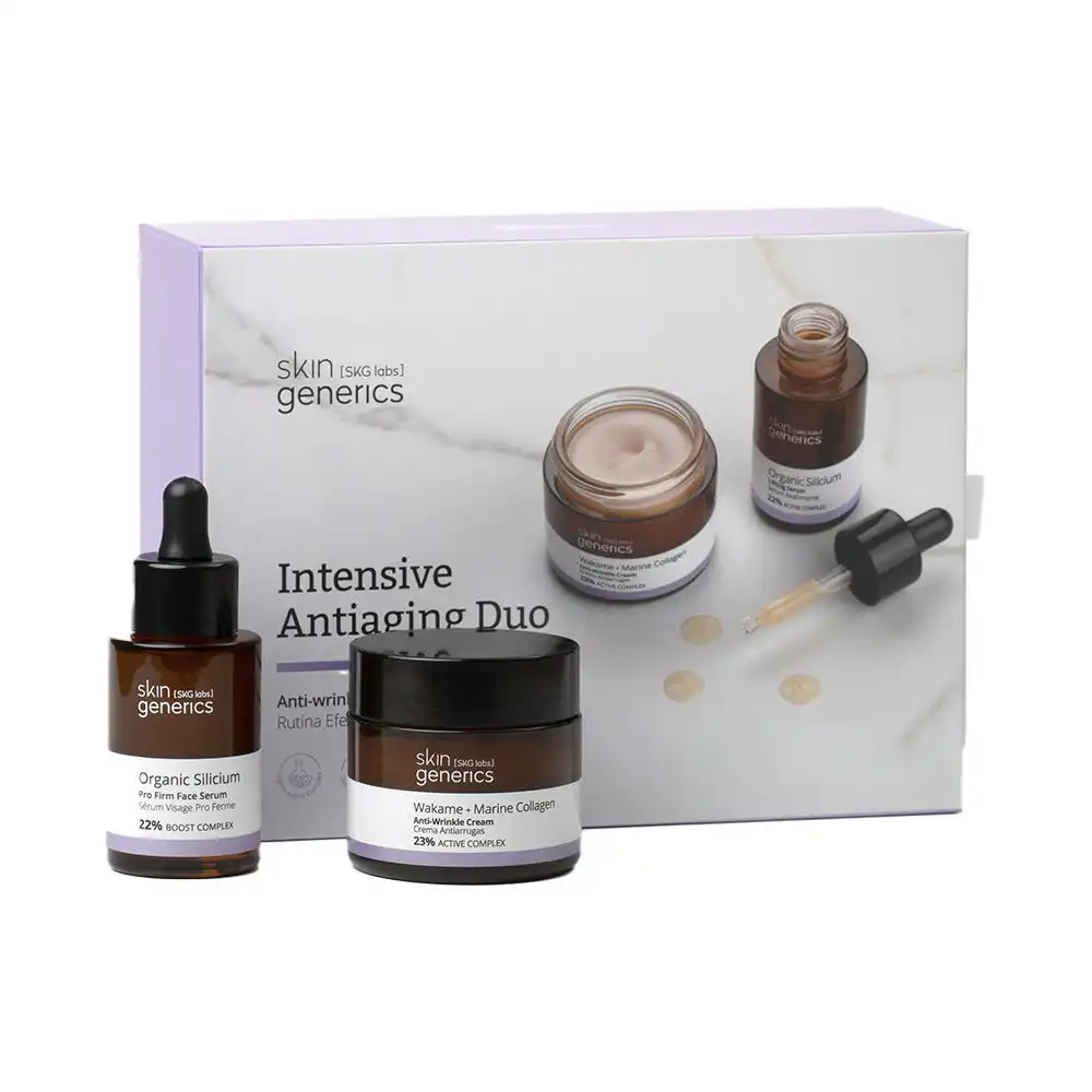 Intensive Antiaging Duo 2 pz - SKIN GENERICS - Comparador de precios