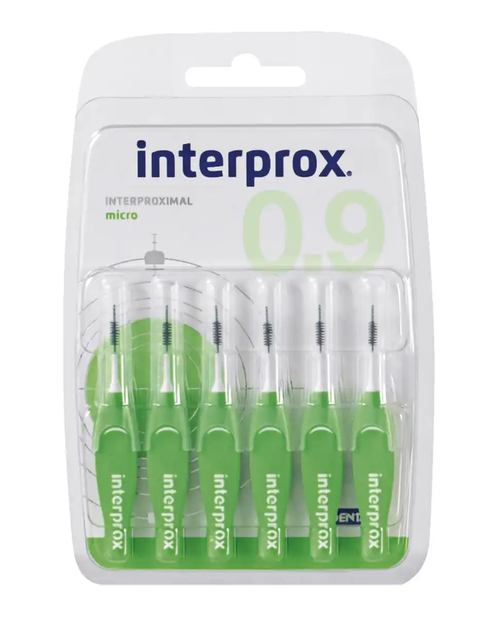 Interprox - Cepillo Espacio - Interprox - Comparador de precios