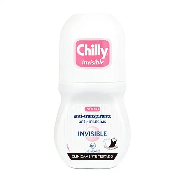 Invisible - Chilly - Comparador de precios