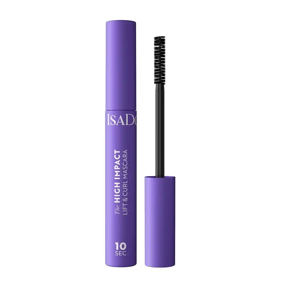 Isadora - 10 sec High Impact Lift Máscaras de pestañas 9 ml 2 - INTENSE BLACK - IsaDora - Comparador de precios