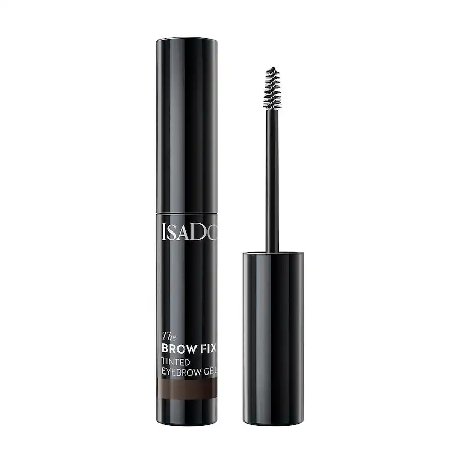 Isadora - Brow Fix Tinted Eyebrow Lápices de cejas 3.5 ml 54 - Dark Brown - IsaDora - Comparador de precios
