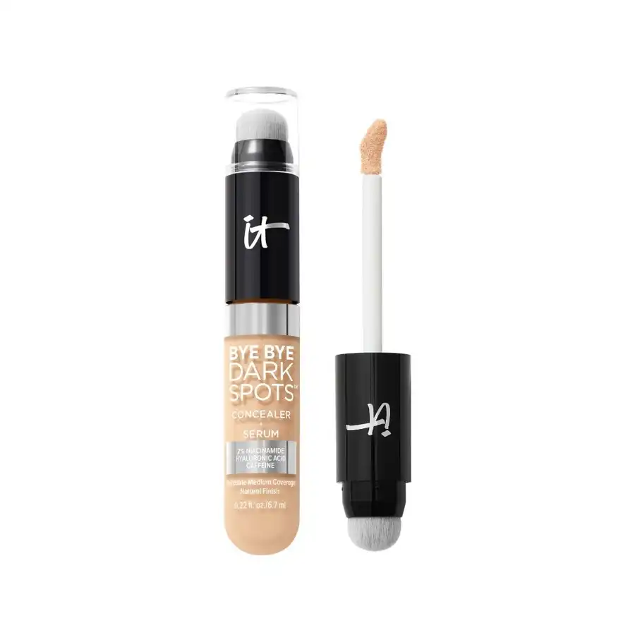 IT Cosmetics - BYE BYE Dark Spots Concealer + Serum Correctores 9 g 12 Fair Warm - IT Cosmetics - Comparador de precios