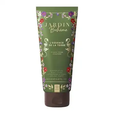 Jardin Bohème Body Lotion L'Essence de la Terre , 200 ml - Jardin Bohème - Comparador de precios