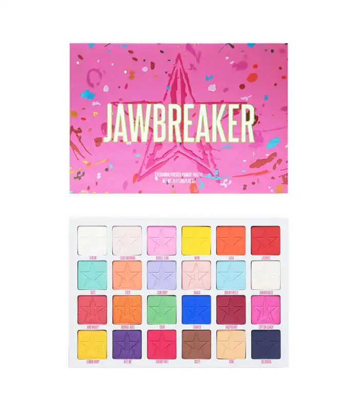 Jeffree Star Cosmetics - *Jawbreaker collection* - Paleta de Sombras de Ojos - Jawbreaker - Jeffree Star Cosmetics - Comparador de precios