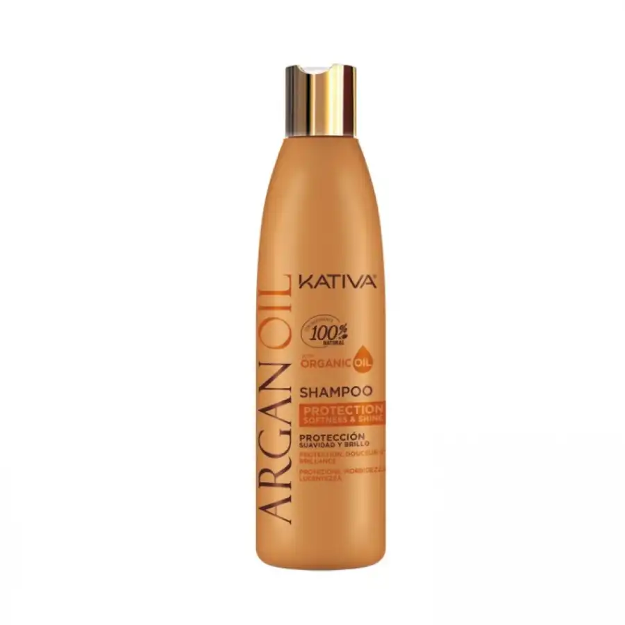 Kativa - Argan Oil Champú Champús 355 ml female - Kativa - Comparador de precios