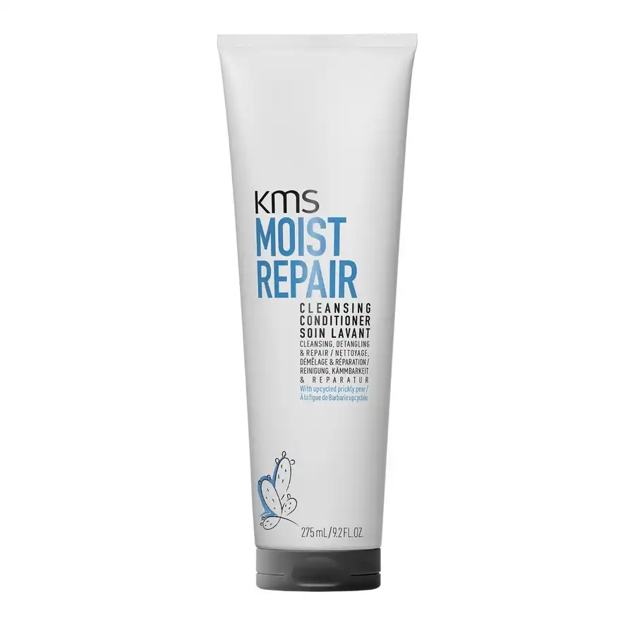 KMS - Moist Repair Cleansing Conditioner Acondicionadores 275 ml unisex - KMS - Comparador de precios