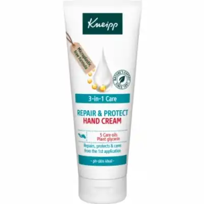 Kneipp Manos Repair Prevent, 75 ml - Kneipp - Comparador de precios