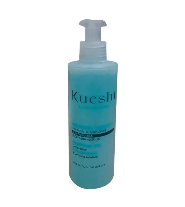 Kueshi - Gel Facial Limpiador - Kueshi - Comparador de precios