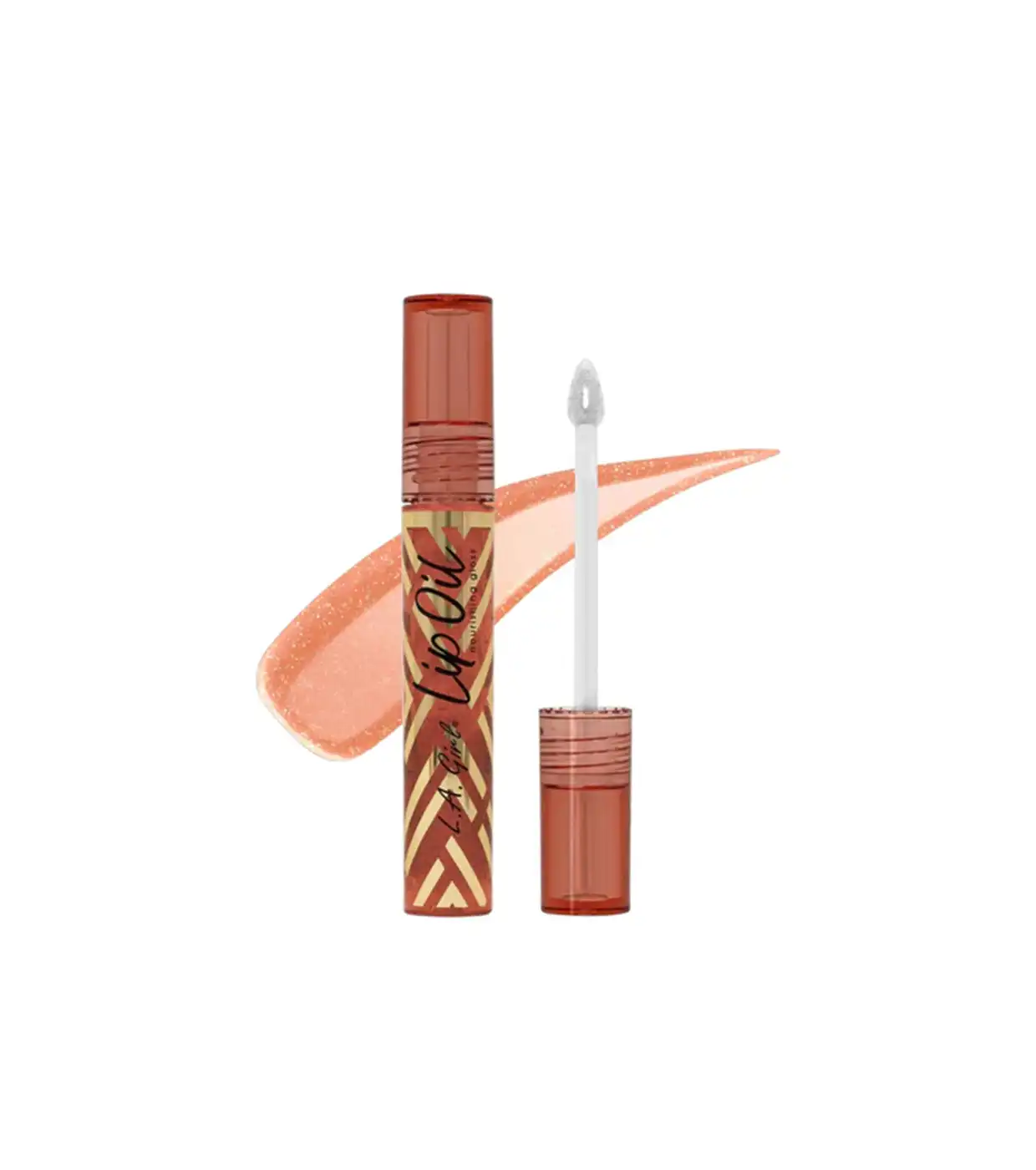 L.A. Girl - Aceite labial - Shimmer Coconut - L.A. Girl - Comparador de precios
