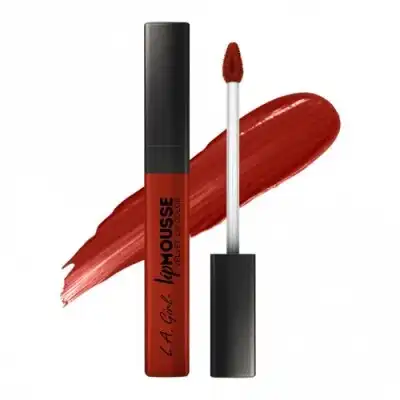 L.A Girl L.A. Girl Labial Líquido Lip Mousse Attitude, 6 ml - L.A Girl - Comparador de precios