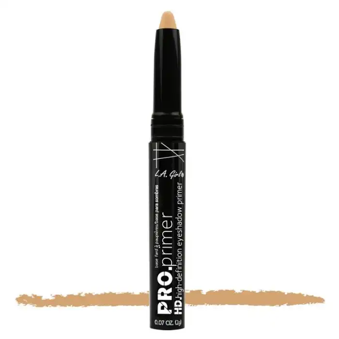 L.A Girl L.A. Girl Pro Primer Eyeshadow Stick Nude, 2 gr - L.A Girl - Comparador de precios