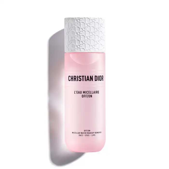 L'Eau Micellaire OFF/ON Agua Micelar Desmaquillante para Rostro, Ojos y Labios 175 ml - Dior - Comparador de precios