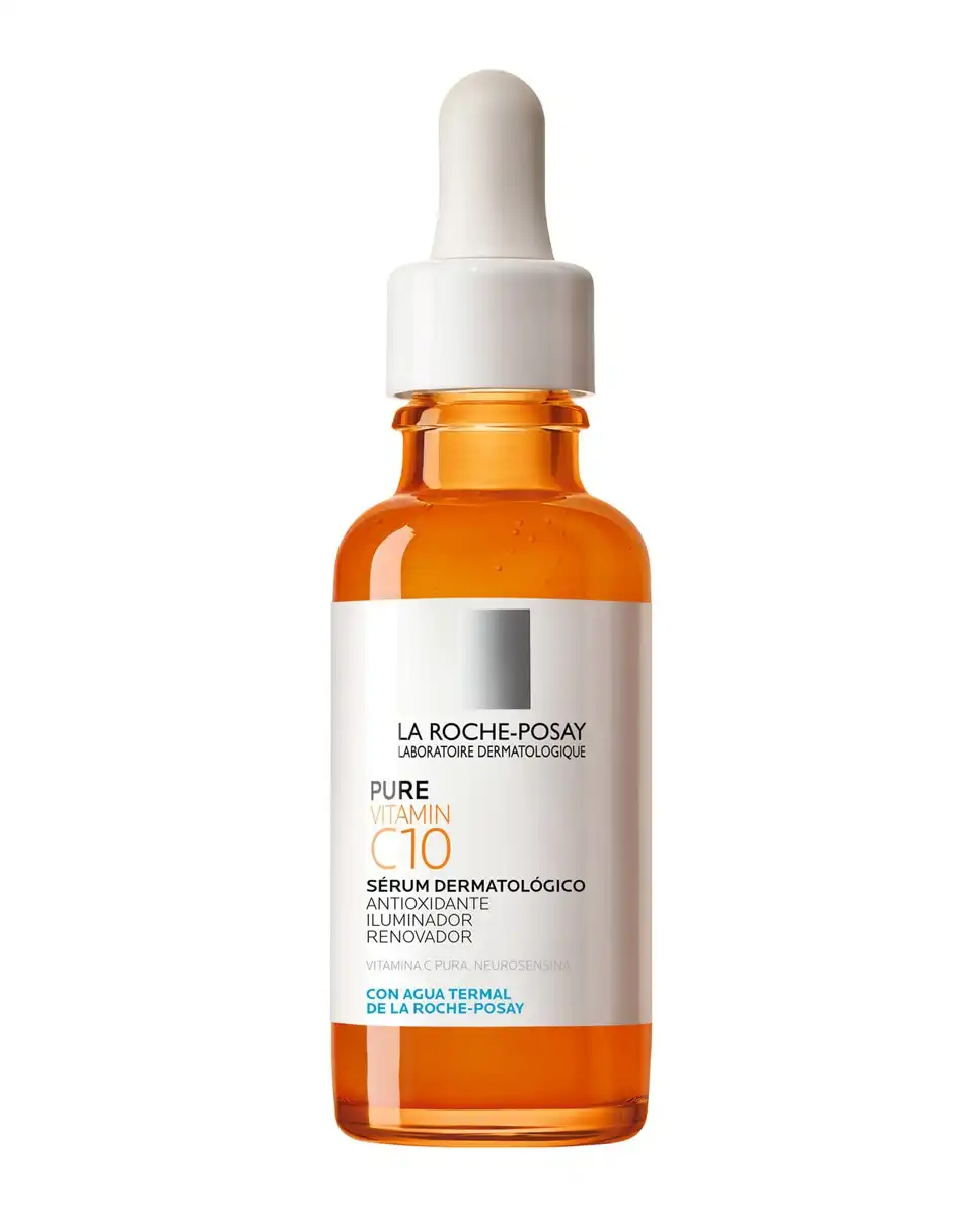 La Roche Posay - Sérum Dermatólogico Antioxidante Pure Vitamin C10 30 Ml - La Roche Posay - Comparador de precios