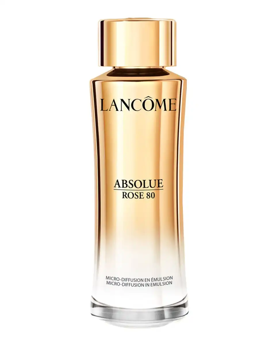 Lancôme - Emulsión Absolue Rose 80 Micro-diffusion Piel Suave y Fresca Lancôme. - Lancôme - Comparador de precios