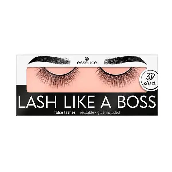 Lash Like A Boss 03 Unique - ESSENCE - Comparador de precios