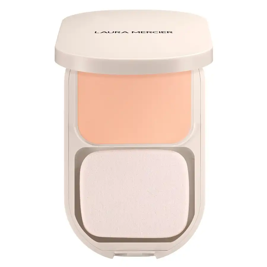 Laura Mercier - Real Flawless Feather Matte Powder Bases de maquillaje 6.5 g - Aura - Comparador de precios