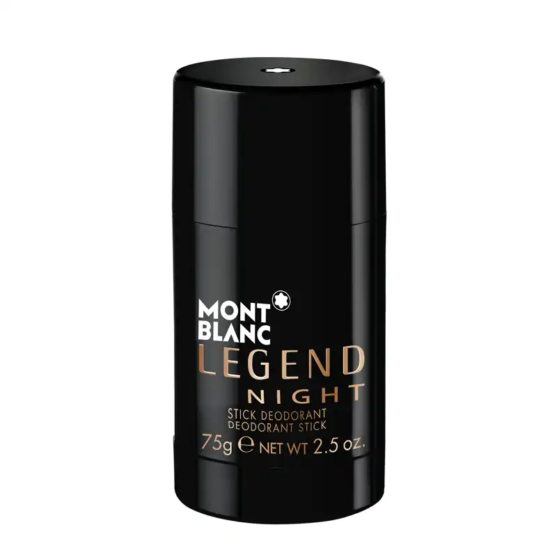 Legend night deo stick 75 gr - Montblanc - Comparador de precios