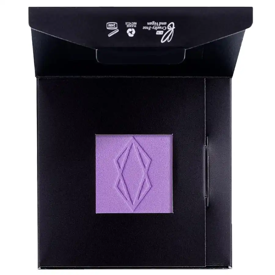 Lethal Cosmetics - Nightflower Collection Magnetic Pressed Eyeshadow Sombra de ojos 1.6 g Wisteria - Lethal Cosmetics - Comparador de precios