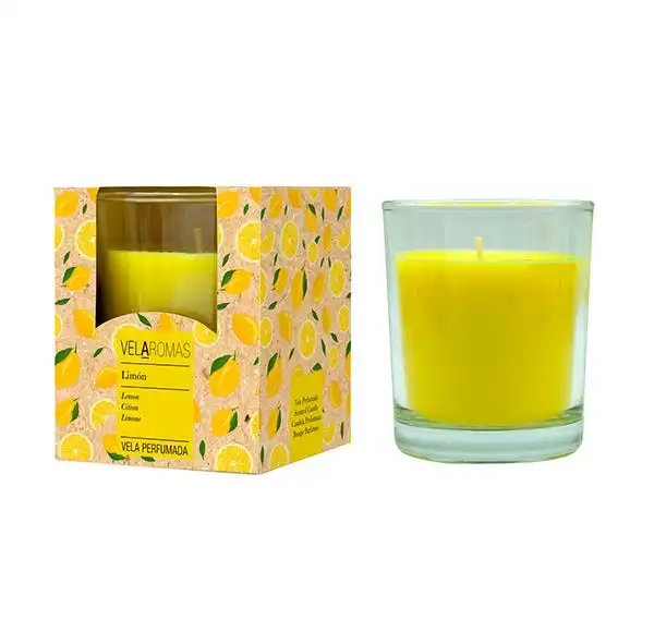 Limón - VELAROMAS - Comparador de precios