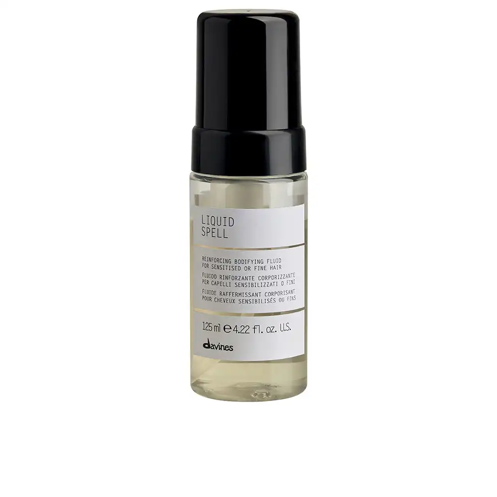 Liquid Spell reinforcing bodying fluid 125 ml - Davines - Comparador de precios
