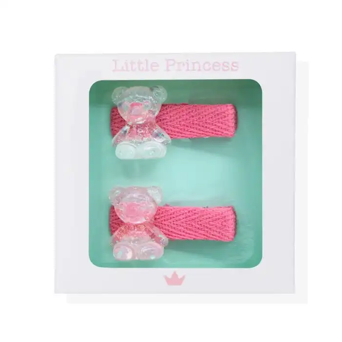 Little Princess Clips Osito - You Are The Princess - Comparador de precios