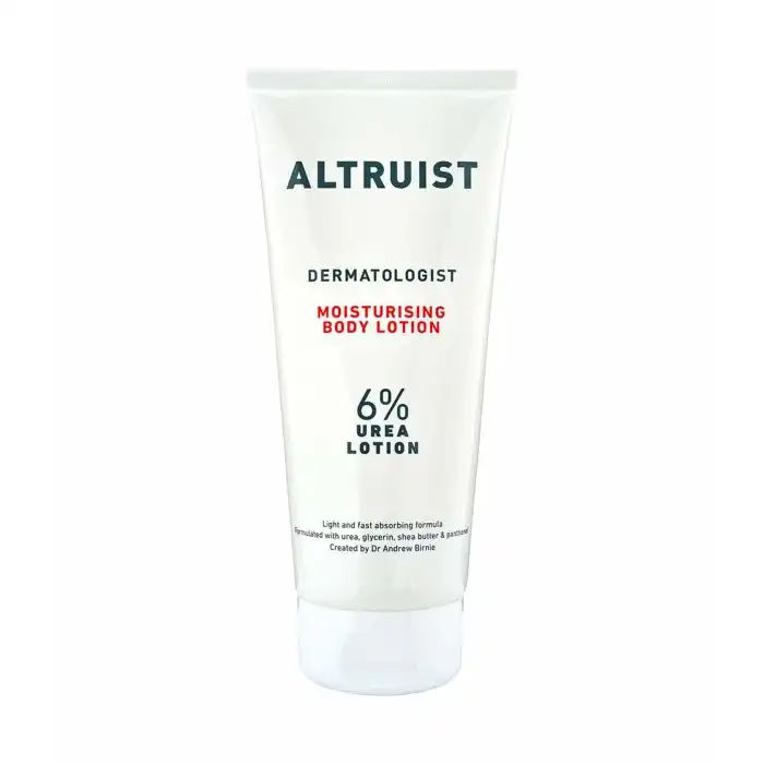 Loción Corporal Moisturising Body Lotion 6% Urea 200 ml - ALTRUIST - Comparador de precios