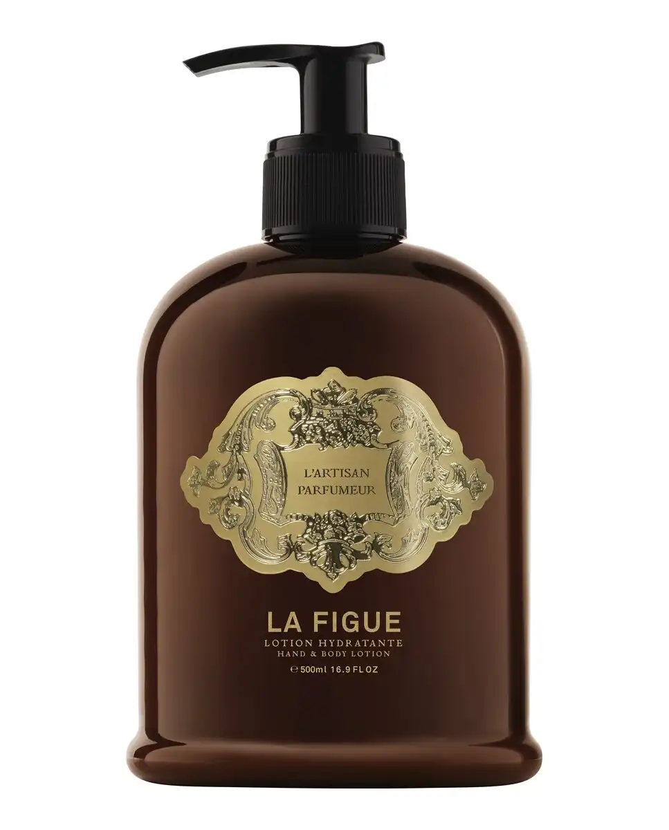 Loción de Manos y Cuerpo La Figue 500 ml L'Artisan Parfumeur - LArtisan Parfumeur - Comparador de precios