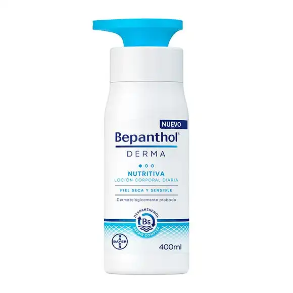 Loción Nutritiva - BEPANTHOL - Comparador de precios