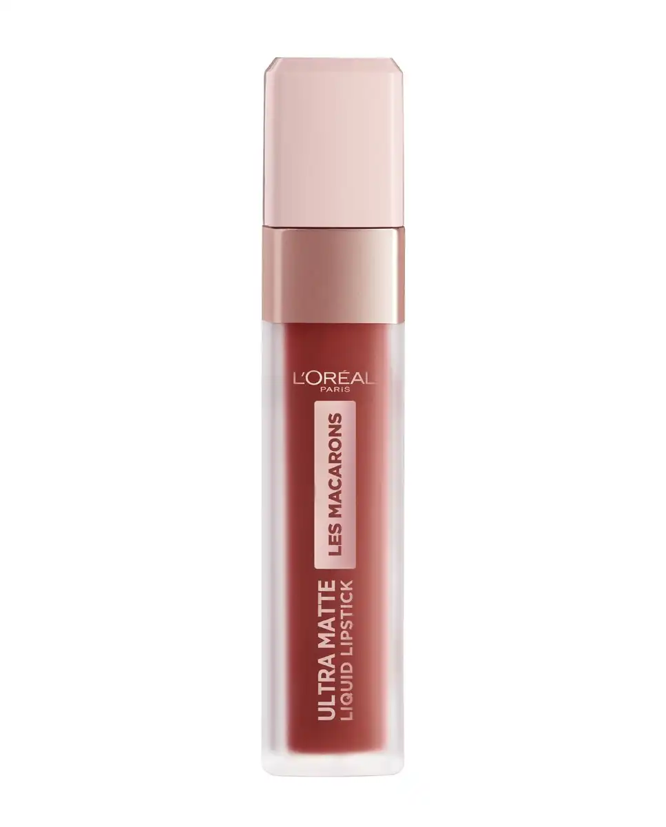 L'Oréal Paris - Barra De Labios Mate Permanente Les Macarons - L'Oréal Paris - Comparador de precios