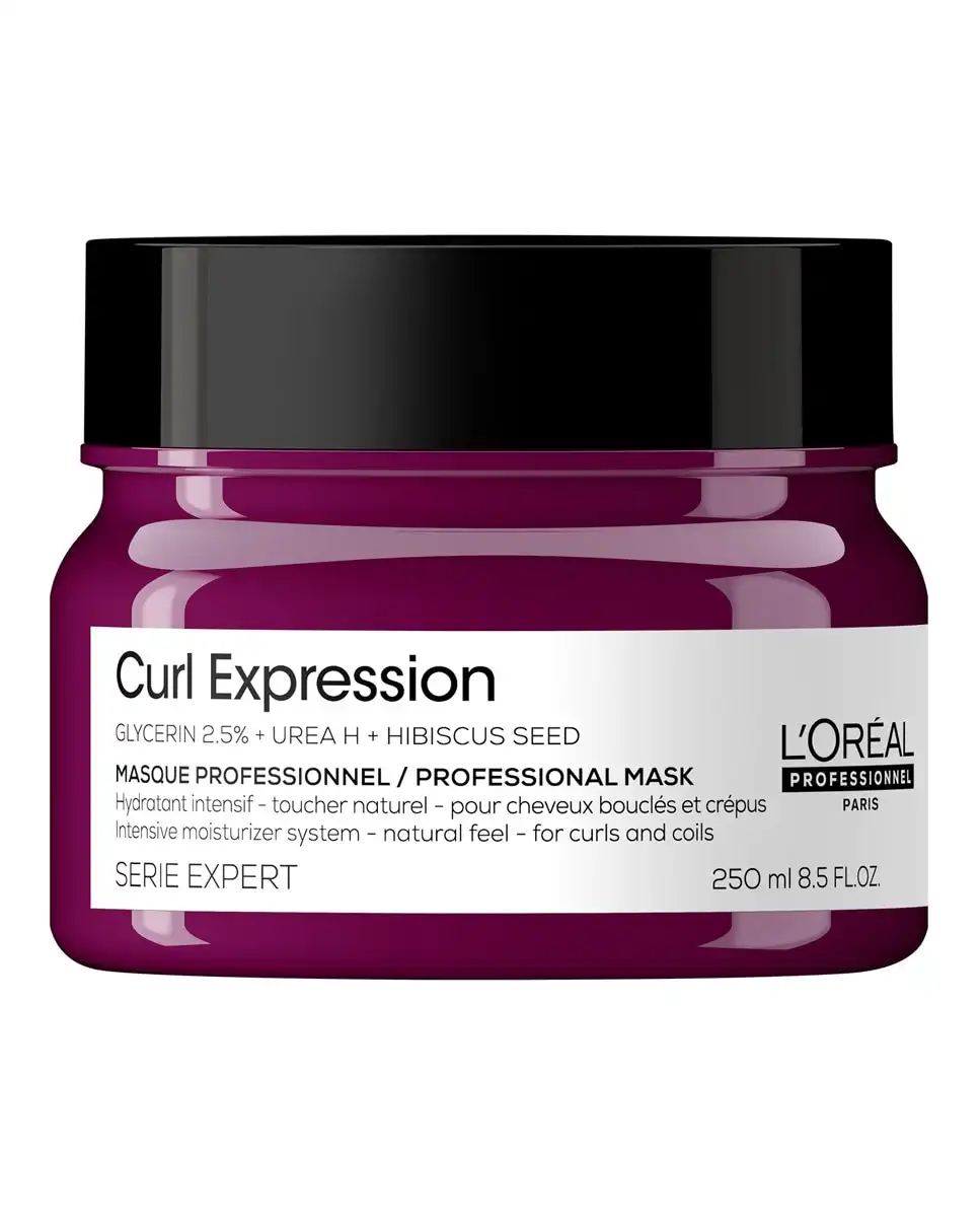 L'Oréal Professionnel - Mascarilla Hidratante Intensiva Curl Expression 250 Ml L'Oreal Professionnel - L'Oréal Professionnel - Comparador de precios