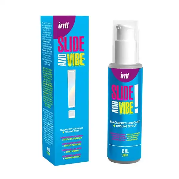 Lubricante Efecto Vibración - Intt - Comparador de precios