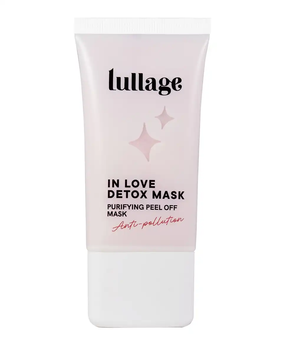 Lullage - Mascarilla Mineral Peel Off Purificante In Love Detox Mask - Lullage - Comparador de precios