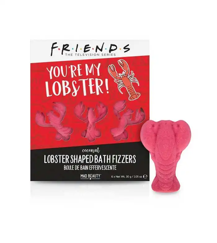 Mad Beauty - *Friends* - Bombas de baño Langosta - MAD BEAUTY - Comparador de precios
